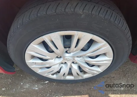 2012 Toyota Camry Le из США, поврежденный, VIN 4T1BF1FK6CU577288